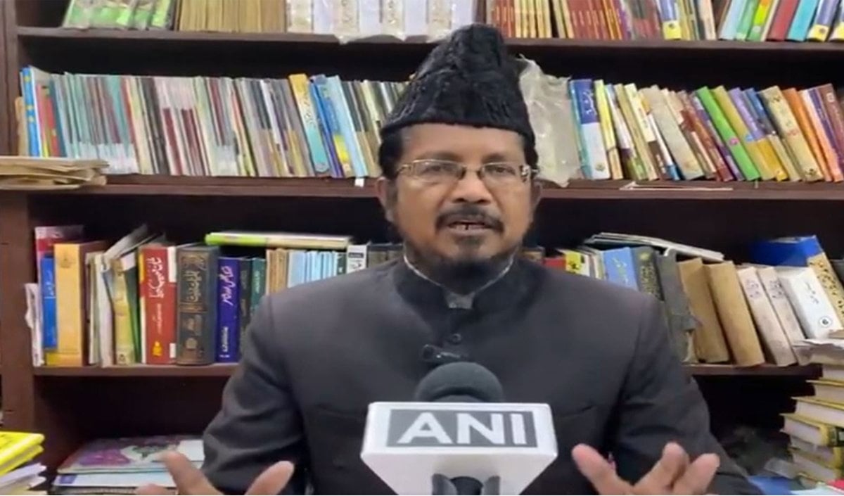 Delhi के Jantar Mantar प्रदर्शन से दूर रहें मुस्लिम युवा, Maulana Shahabuddin Razvi की अपील