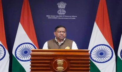 US में Hindu Temple पर Mass Shooting की साजिश नाकाम, MEA ने भारतीय नागरिकों की सुरक्षा पर जोर दिया