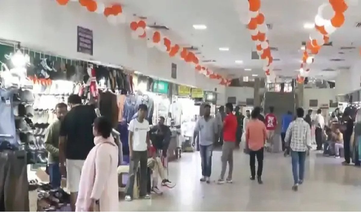 Connaught Place में CJP मार्च से पहले पहरा, Delhi Police ने लागू की धारा 163