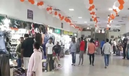 Connaught Place में CJP मार्च से पहले पहरा, Delhi Police ने लागू की धारा 163
