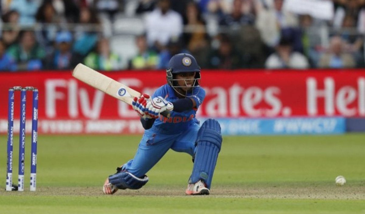 Poonam Raut ने अंतरराष्ट्रीय Cricket के सभी फॉर्मेट से संन्यास लिया, 12 साल का सफर खत्म Poonam Raut ने अंतरराष्ट्रीय Cricket के सभी फॉर्मेट से संन्यास लिया, 12 साल का सफर खत्म