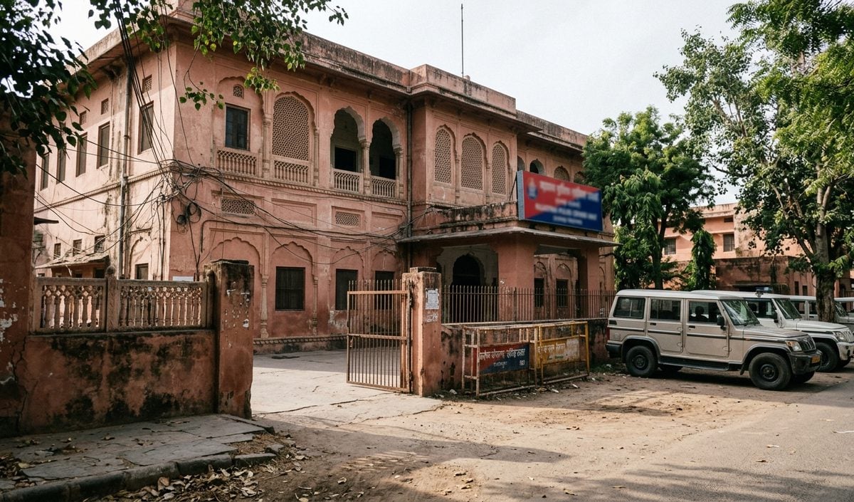 विदेशी नौकरी का लालच देकर 22 लाख की ठगी, साइबर विंग ने Gurugram से दबोचा आरोपी विदेशी नौकरी का लालच देकर 22 लाख की ठगी, साइबर विंग ने Gurugram से दबोचा आरोपी
