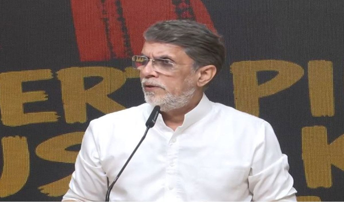 सत्ता परिवर्तन का रास्ता चुनाव से होकर जाता, राजनाथ सिंह के आरोपों पर कांग्रेस का पलटवार- लोकतंत्र में सरकार बदलना हमारा अधिकार