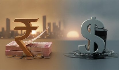 RBI के कदमों से मजबूत हुआ Rupee, कच्चे तेल के दबाव के बीच 94.92 पर बंद