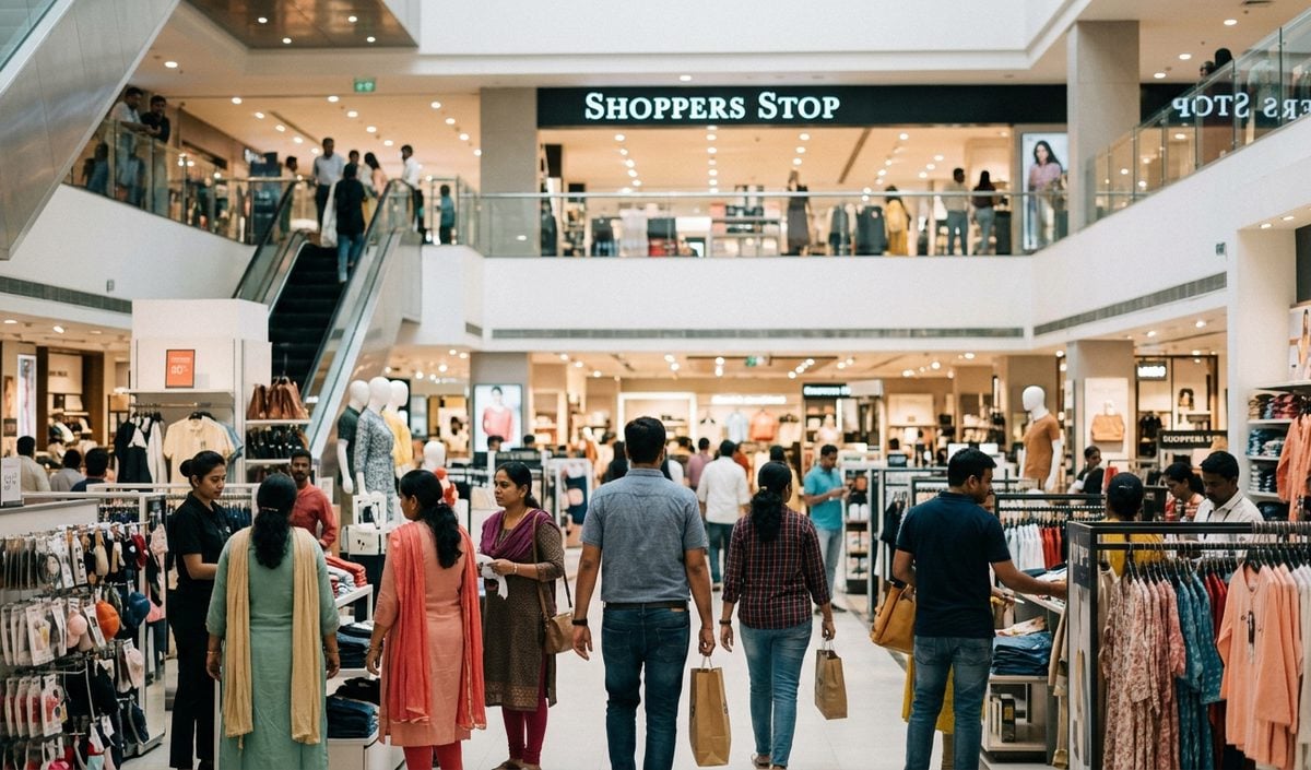 Shoppers Stop Shoppers Stop