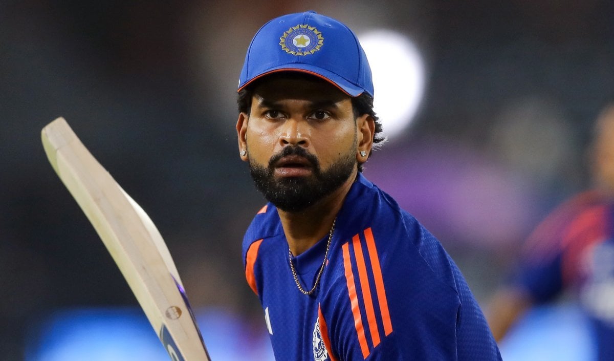 गेंदबाजी में रणनीतियां लागू नहीं कर पाए, चौथे T20I में हार पर बोले कप्तान Shreyas Iyer गेंदबाजी में रणनीतियां लागू नहीं कर पाए, चौथे T20I में हार पर बोले कप्तान Shreyas Iyer
