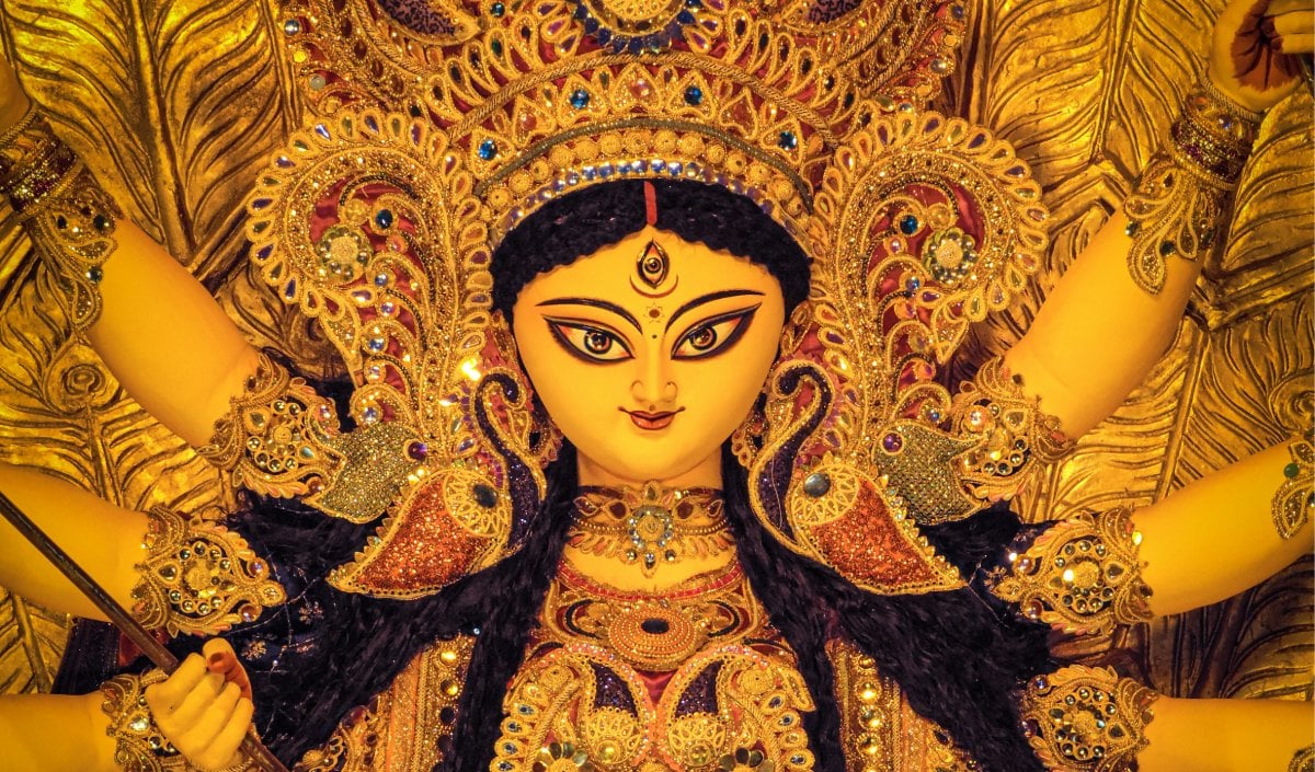 maa durga maa durga