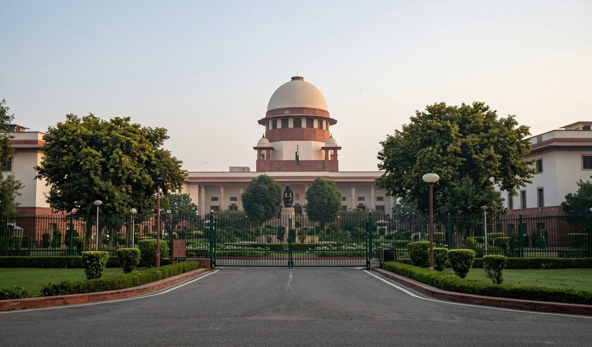 Supreme Court ने Talaq-e-Hasan और एकतरफा तलाक नियमों पर केंद्र से मांगा जवाब Supreme Court ने Talaq-e-Hasan और एकतरफा तलाक नियमों पर केंद्र से मांगा जवाब