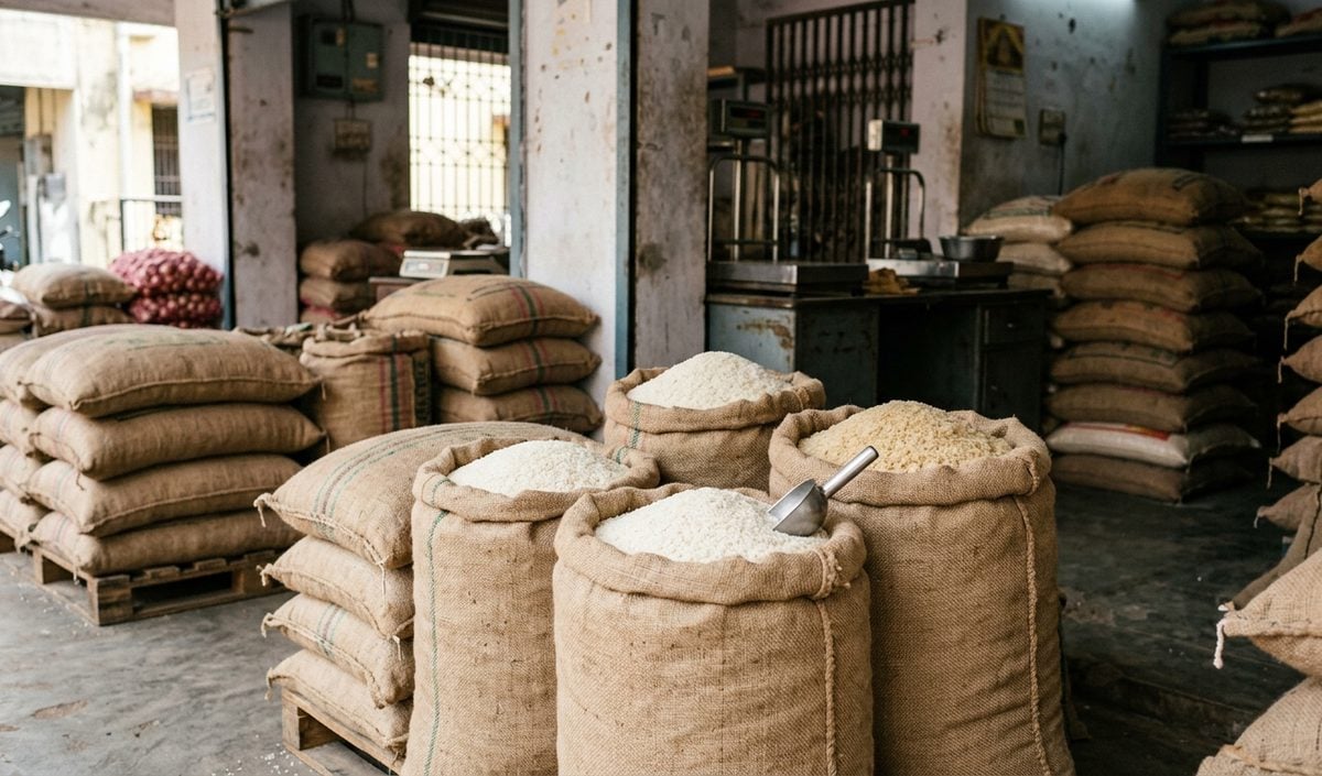 Tamil Nadu में महंगाई पर रोक की तैयारी, राशन की दुकानों पर 30 रुपये किलो मिलेगा बढ़िया Rice Tamil Nadu में महंगाई पर रोक की तैयारी, राशन की दुकानों पर 30 रुपये किलो मिलेगा बढ़िया Rice