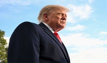 Trump ईरान पर गिराएंगे मदर ऑफ ऑल बम, खुल गया बड़ा सीक्रेट