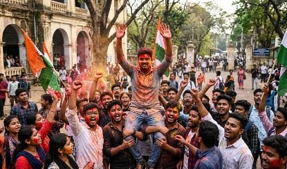 Odisha में 8 साल बाद हुए छात्र संघ चुनाव, ABVP ने 7 और BCJD ने 4 विश्वविद्यालय जीते