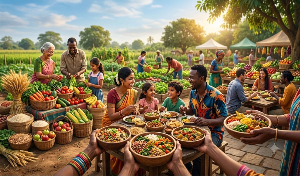 World Food Day World Food Day