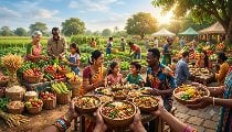 भोजन की बर्बादी से निपटने की वैश्विक चुनौती?