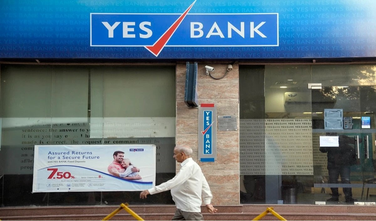 Yes Bank Yes Bank