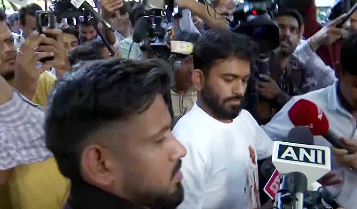 Abhijeet Dipke की हिरासत को CJP ने बताया गैरकानूनी, SEM Court से की रिहाई की मांग