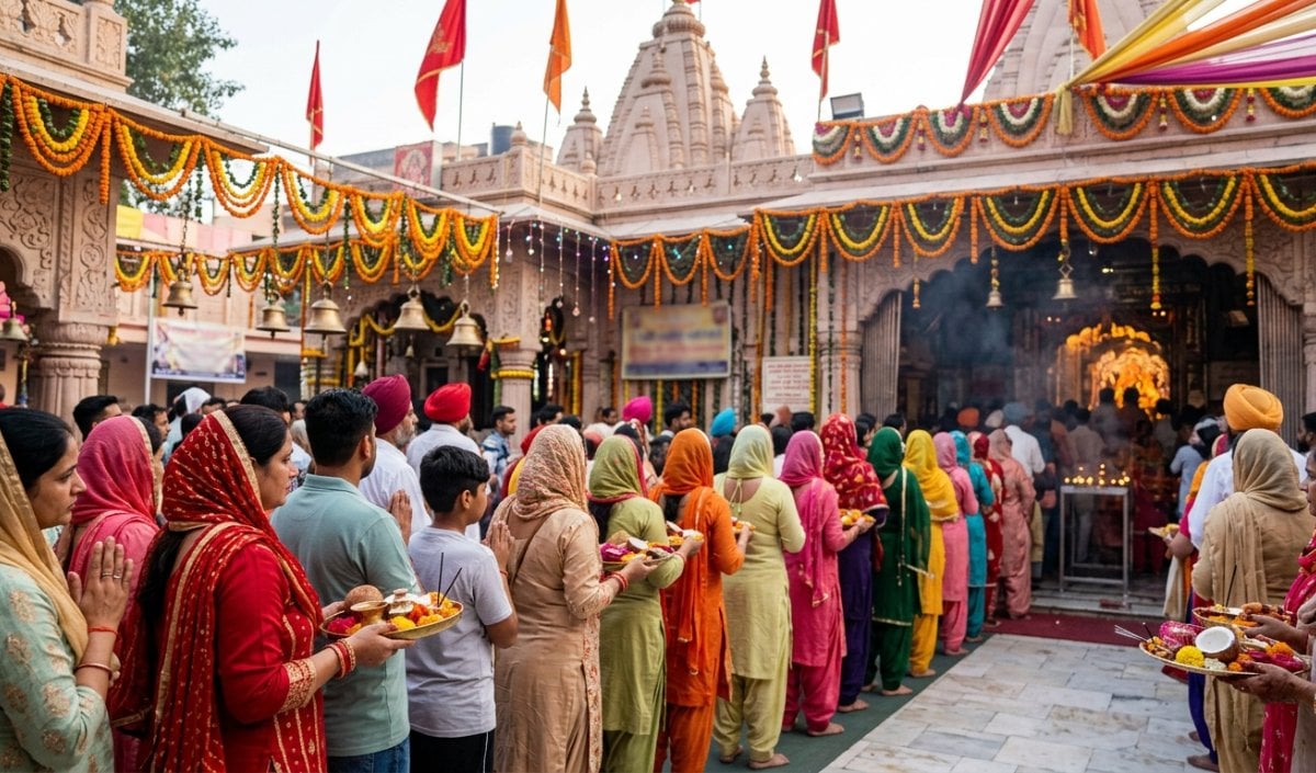 mandir mandir
