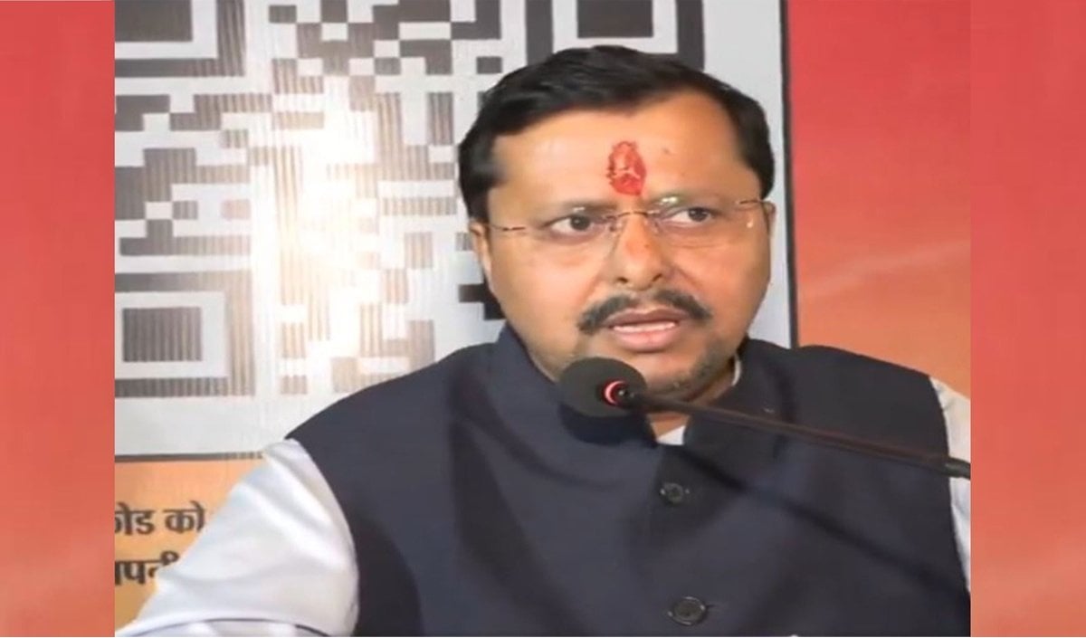 Rahul Gandhi पर भड़के BJP नेता Nitin Nabin, बोले संसद में विकास कार्यों पर क्यों नहीं बोलते