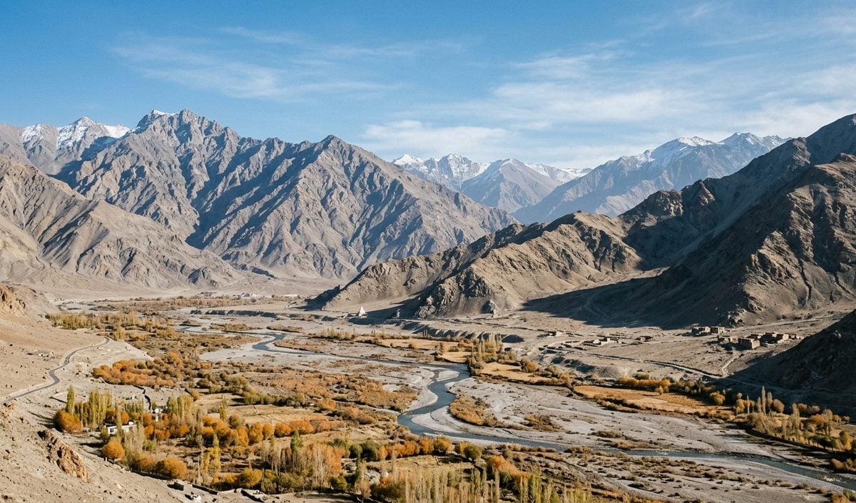 लद्दाख में निर्वाचित संस्था के गठन को केंद्र प्रतिबद्ध, 22 अक्टूबर को फिर होगी बातचीत लद्दाख में निर्वाचित संस्था के गठन को केंद्र प्रतिबद्ध, 22 अक्टूबर को फिर होगी बातचीत