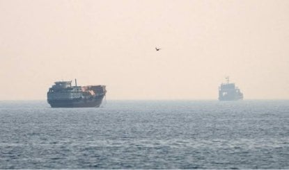 Strait of Hormuz तनाव के बीच Saudi Arabia के पास टैंकर से टकराई वस्तु, UKMTO सतर्क