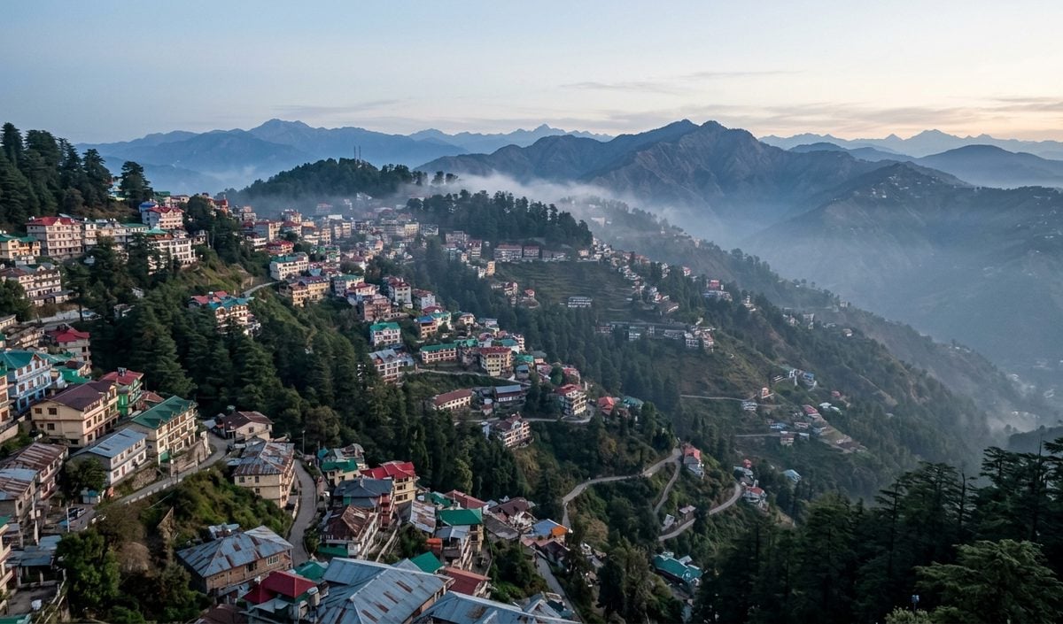 Himachal Pradesh: शिमला के रामपुर में महसूस हुए Earthquake के झटके, तीव्रता 4.1 दर्ज Himachal Pradesh: शिमला के रामपुर में महसूस हुए Earthquake के झटके, तीव्रता 4.1 दर्ज
