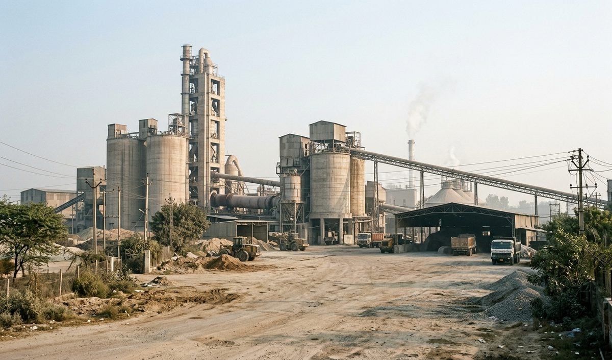 India Cements का शुद्ध लाभ दूसरी तिमाही में बढ़कर 38.82 करोड़ रुपये हुआ India Cements का शुद्ध लाभ दूसरी तिमाही में बढ़कर 38.82 करोड़ रुपये हुआ