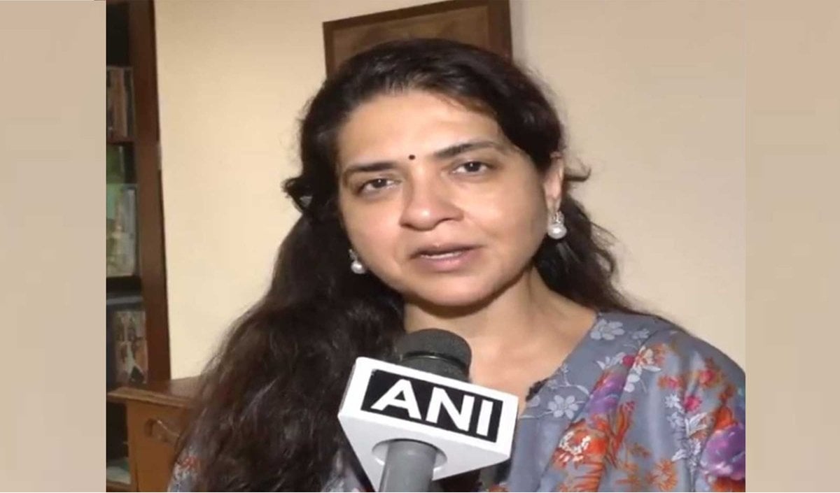 Delimitation पर सर्वदलीय बैठक की मांग, Shaina NC बोलीं संसद में रचनात्मक हो विपक्ष