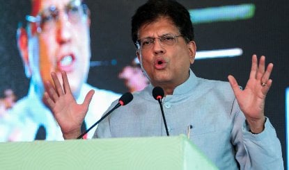 अराजकता फैलाने वाले देश को दिशा नहीं दे सकते, Piyush Goyal का विपक्ष पर निशाना