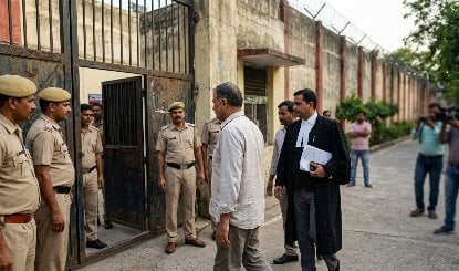 2 साल से हिरासत में थे Sandip Ghosh, Supreme Court ने ट्रायल की धीमी गति पर दी जमानत