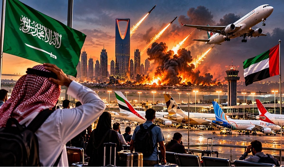 UAE Saudi flight UAE Saudi flight