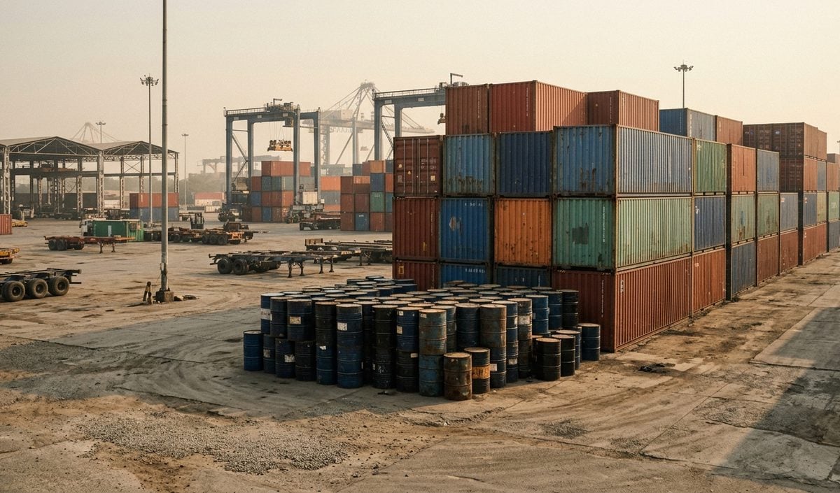 US Sanctions में छूट से भारत की ऊर्जा सुरक्षा और एक्सपोर्ट को बढ़ावा: FICCI और FIEO US Sanctions में छूट से भारत की ऊर्जा सुरक्षा और एक्सपोर्ट को बढ़ावा: FICCI और FIEO