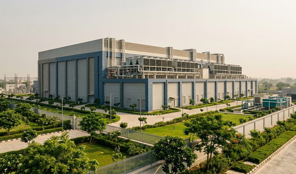 AdaniConneX के विशाखापत्तनम Data Center में एयर कूलिंग से बचेगा पानी AdaniConneX के विशाखापत्तनम Data Center में एयर कूलिंग से बचेगा पानी