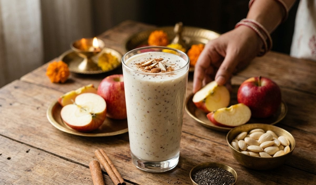 apple almond shake recipe apple almond shake recipe