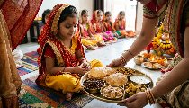 अष्टमी-नवमी पर Navratri Kanya Bhoj के लिए तैयार करें ये 5 स्वादिष्ट पकवान