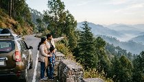 Dussehra Long Weekend पर दिल्ली से 6 घंटे की ड्राइव पर हैं ये 5 Hill Stations