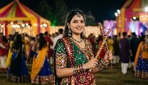 ChatGPT से बनाएं डांडिया लुक वाली शानदार तस्वीरें, ये रहे बेस्ट AI Prompts