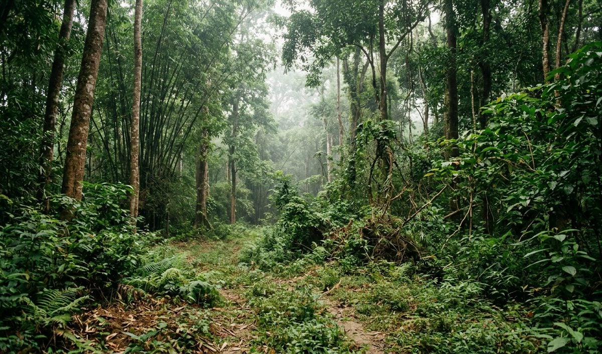 Assam के Nagaon में लुटुमारी रिजर्व फॉरेस्ट से हटाए गए 500 परिवार Assam के Nagaon में लुटुमारी रिजर्व फॉरेस्ट से हटाए गए 500 परिवार
