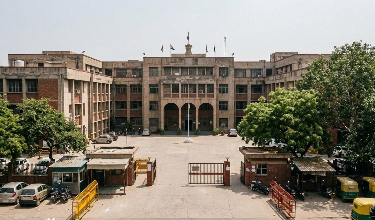 पत्नी पर गोली चलाने के मामले में पति Sushant दोषी करार, Delhi Court ने माना हत्या का प्रयास पत्नी पर गोली चलाने के मामले में पति Sushant दोषी करार, Delhi Court ने माना हत्या का प्रयास