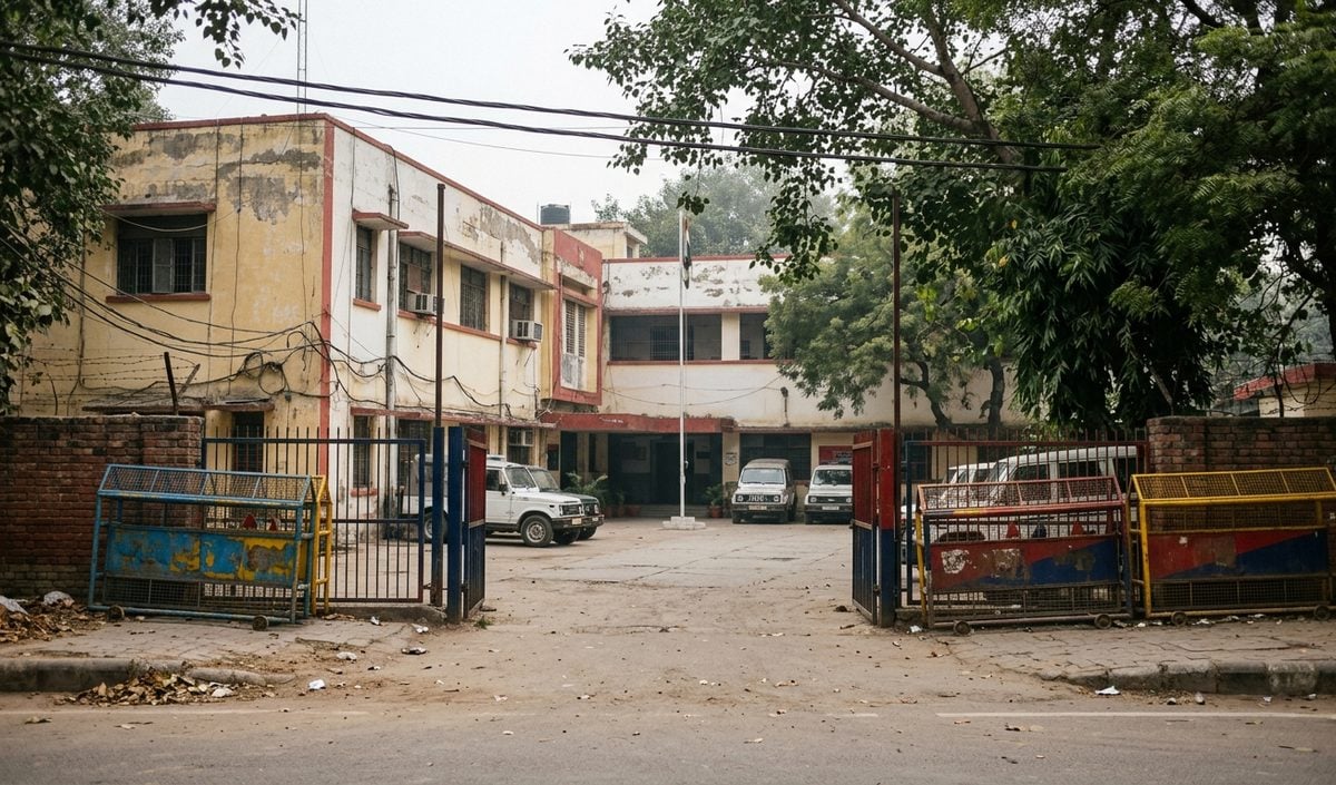 Delhi Police ने मजिस्ट्रेट को धमकी के मामले में दर्ज की NCR, अज्ञात लोगों के खिलाफ हुई कार्रवाई Delhi Police ने मजिस्ट्रेट को धमकी के मामले में दर्ज की NCR, अज्ञात लोगों के खिलाफ हुई कार्रवाई