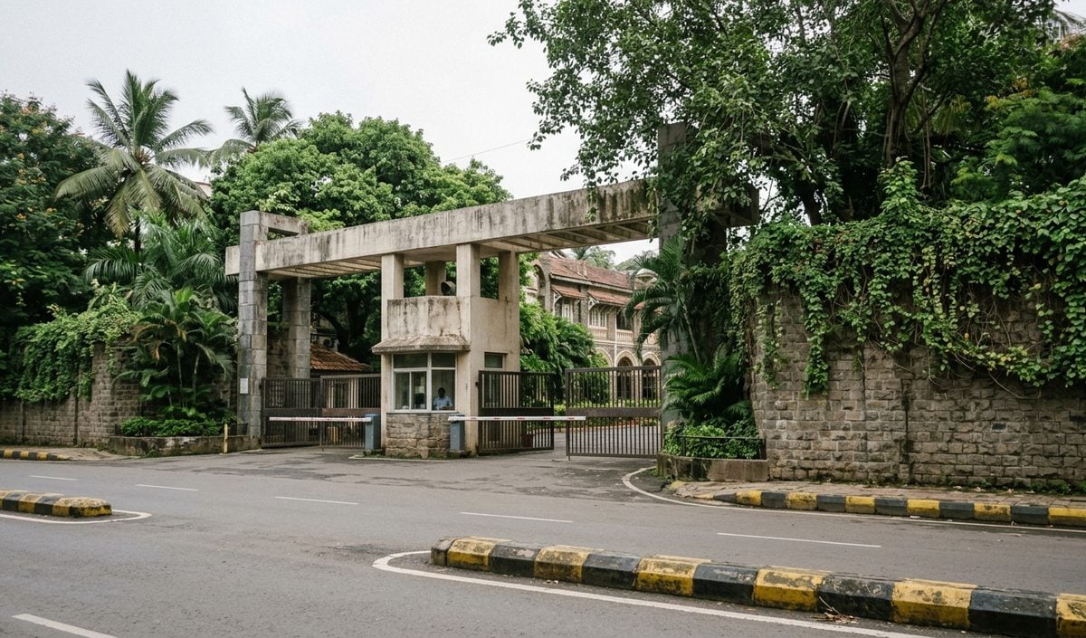 IIT Bombay के छात्र साहिल वाकोडे मौत मामले में प्रदर्शन कर रहे 22 छात्र हिरासत में IIT Bombay के छात्र साहिल वाकोडे मौत मामले में प्रदर्शन कर रहे 22 छात्र हिरासत में