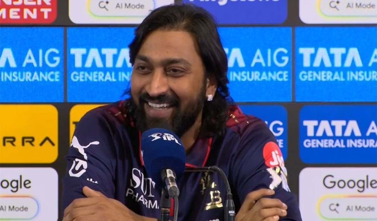 उम्र नहीं फिटनेस और फॉर्म देखें, Sunil Gavaskar ने Team India के लिए की Krunal Pandya की वकालत उम्र नहीं फिटनेस और फॉर्म देखें, Sunil Gavaskar ने Team India के लिए की Krunal Pandya की वकालत