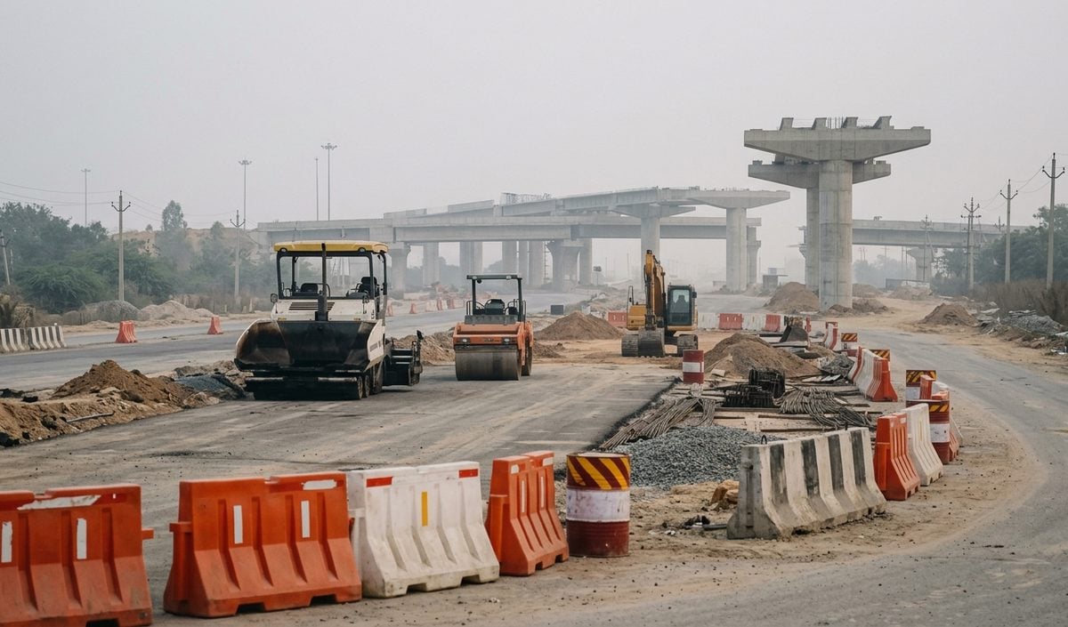 सड़क मंत्रालय ने Highway Projects में गंभीर हादसों पर दो निर्माण कंपनियों पर लगाया कड़ा नियम सड़क मंत्रालय ने Highway Projects में गंभीर हादसों पर दो निर्माण कंपनियों पर लगाया कड़ा नियम