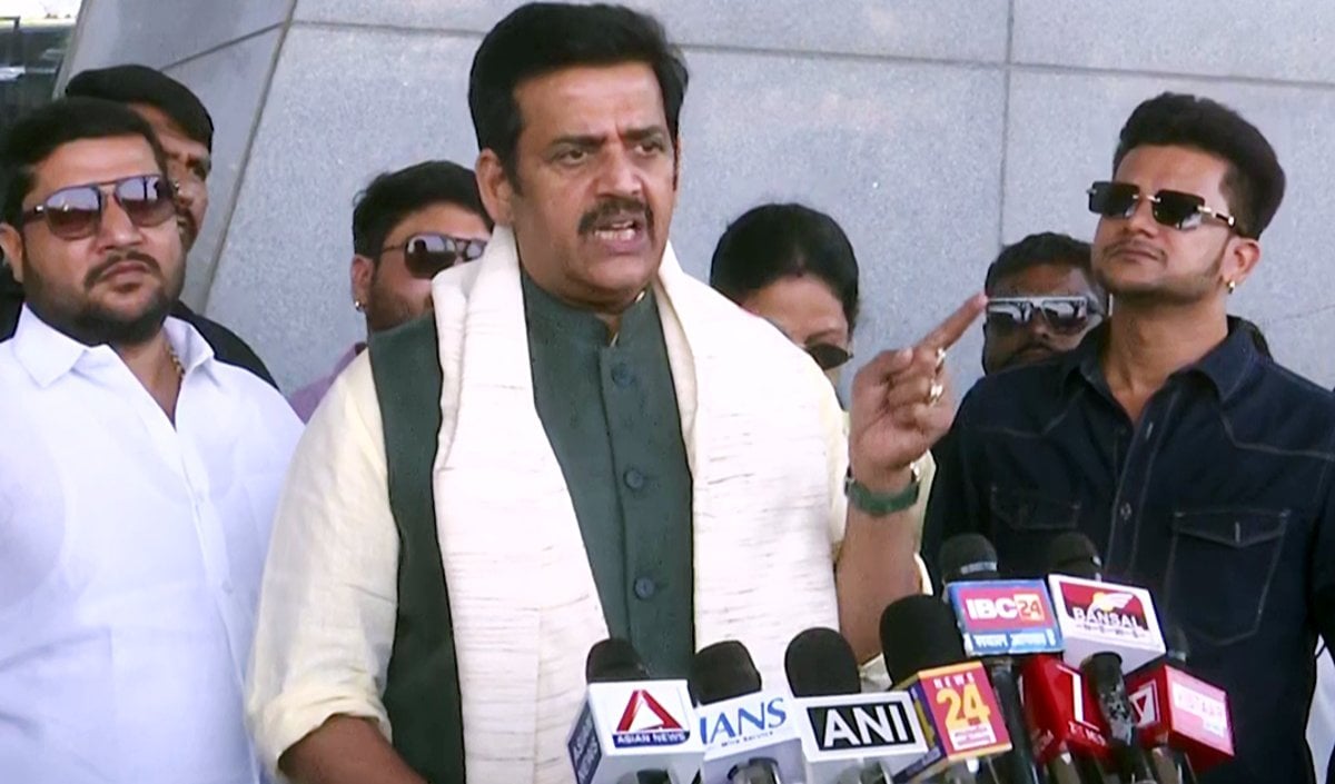 जंतर-मंतर के प्रदर्शन से Gen Z का कोई लेना-देना नहीं! Ravi Kishan ने युवाओं पर कही बड़ी बात