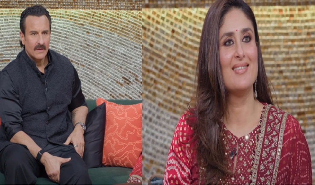 Kapil Sharma Show में बोले Saif Ali Khan, KBC से जीता 2 साल का घी अब तक नहीं मिला Kapil Sharma Show में बोले Saif Ali Khan, KBC से जीता 2 साल का घी अब तक नहीं मिला