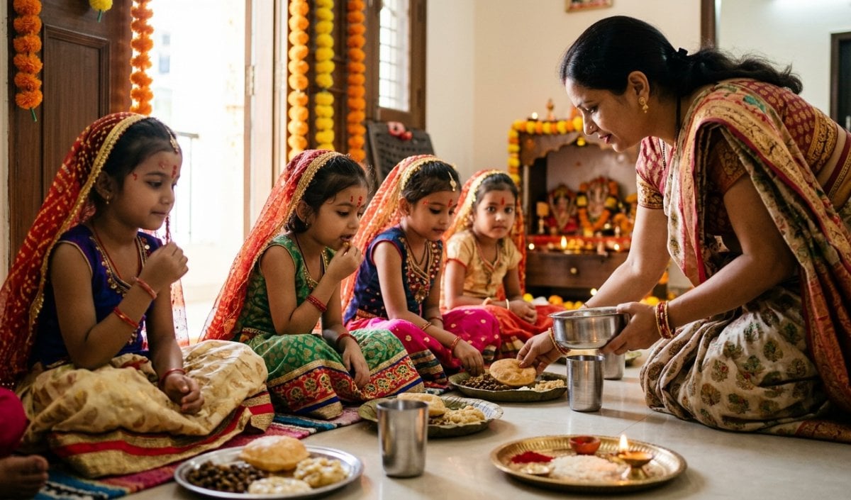 अष्टमी या नवमी, कब खोलें शारदीय नवरात्र का व्रत? नोट करें सही डेट और पारण विधि अष्टमी या नवमी, कब खोलें शारदीय नवरात्र का व्रत? नोट करें सही डेट और पारण विधि
