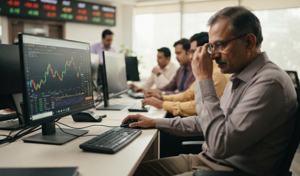 share market share market
