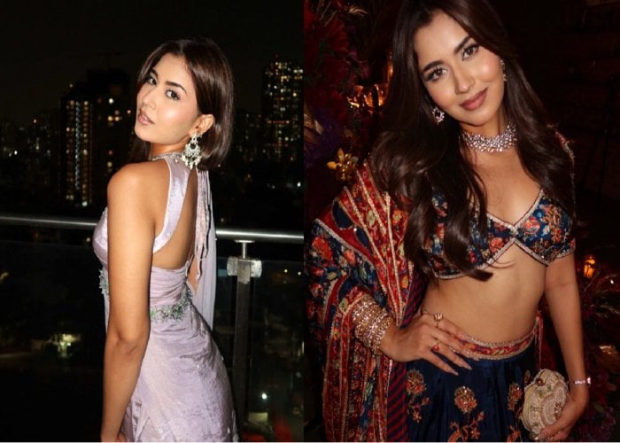 Navratri इवेंट में Akanksha Choudhary से बदसलूकी, Lock Upp 2 फेम एक्ट्रेस को नहीं मिली फीस