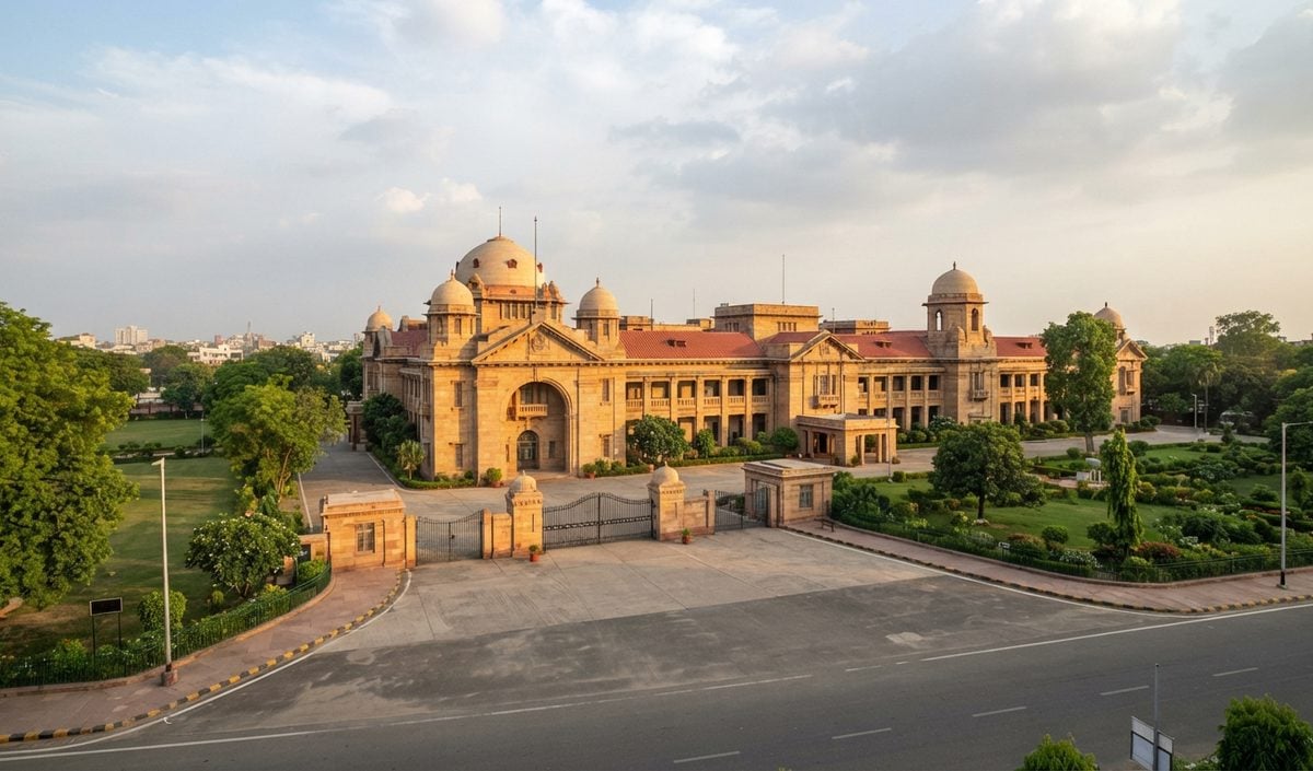 Allahabad High Court ने हत्या मामले में दोषी Nandlal Rai की सजा पर लगाई रोक Allahabad High Court ने हत्या मामले में दोषी Nandlal Rai की सजा पर लगाई रोक