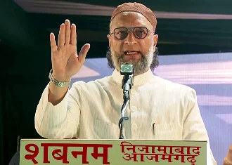 Akhilesh Yadav पर बरसे AIMIM चीफ Asaduddin Owaisi, सपा की मुस्लिम राजनीति पर उठाए सवाल