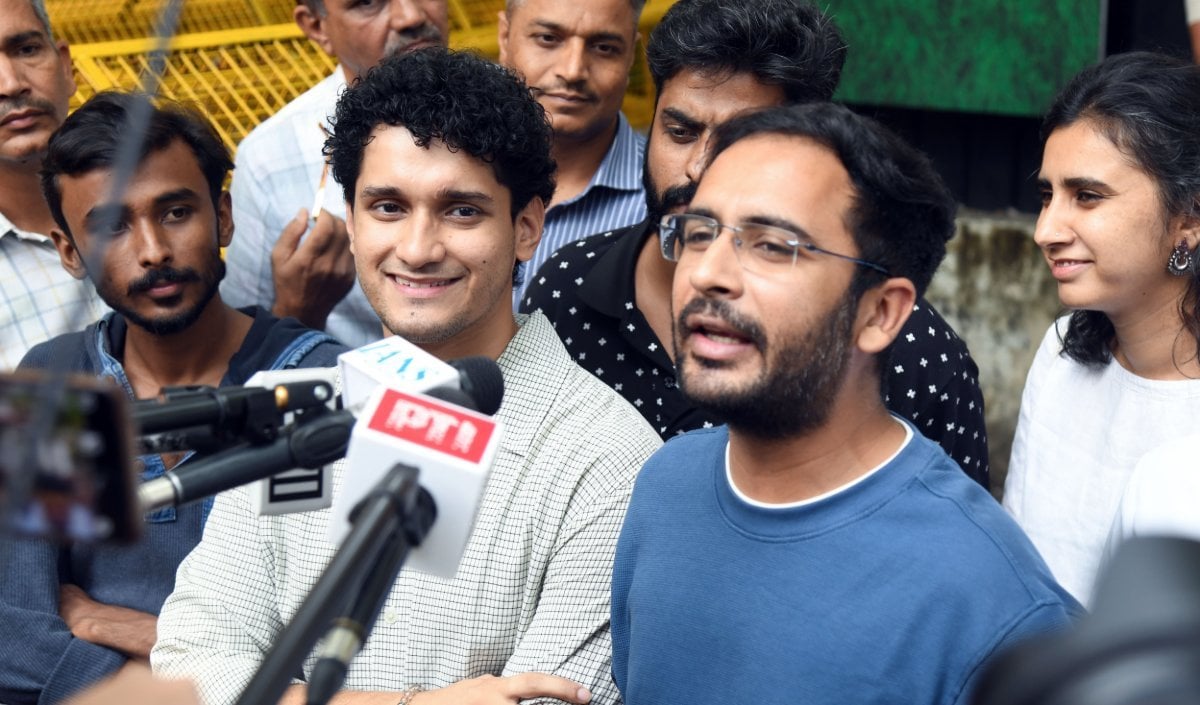 CJP नेता सौरव दास और आशुतोष रांका की रिहाई अटकी, SEM को धमकी मिलने पर दर्ज हुई FIR