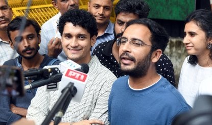 CJP नेता सौरव दास और आशुतोष रांका की रिहाई अटकी, SEM को धमकी मिलने पर दर्ज हुई FIR